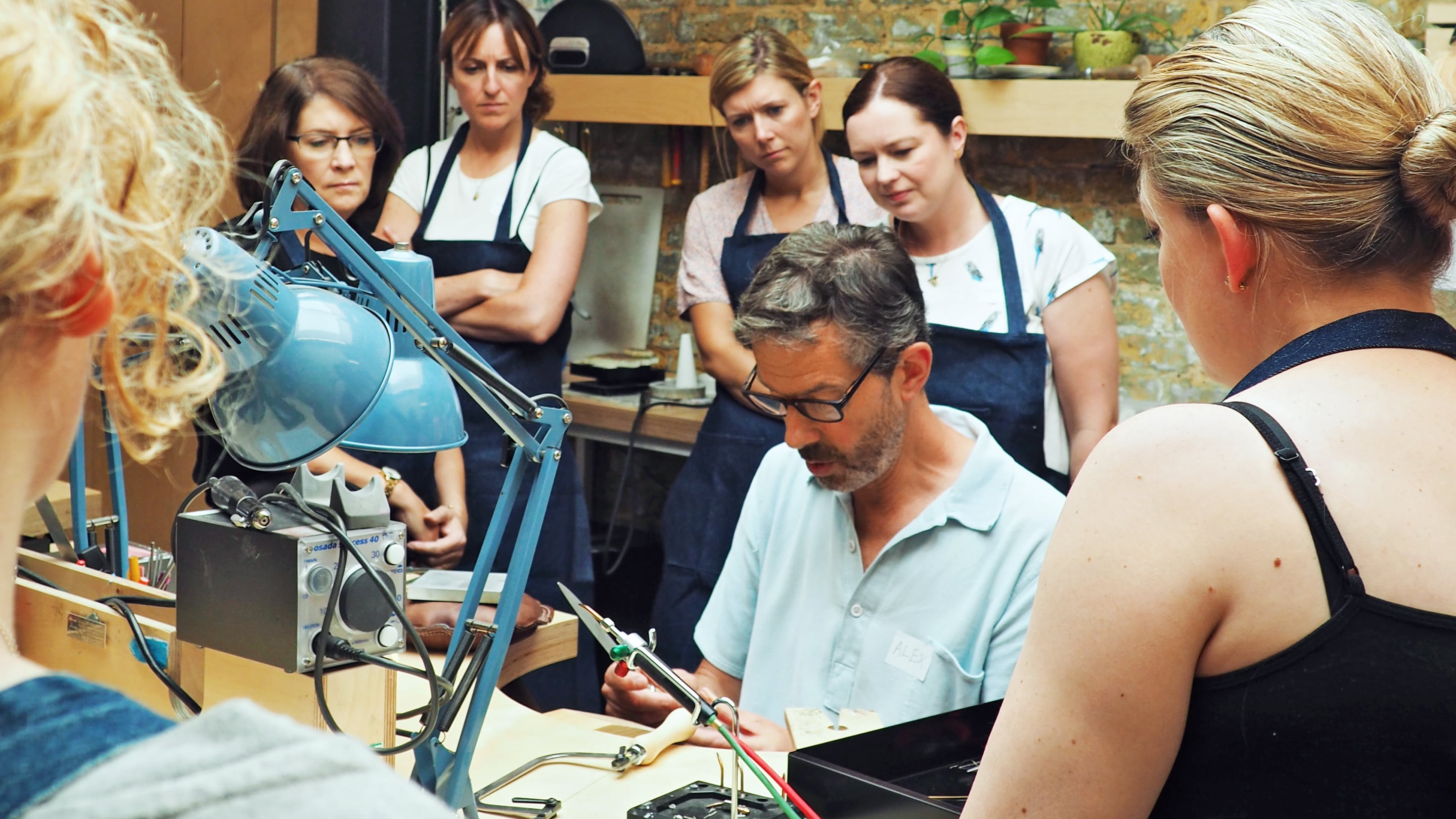 Jewellery School