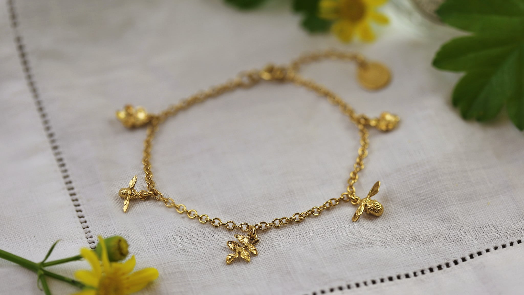 Charm Bracelets