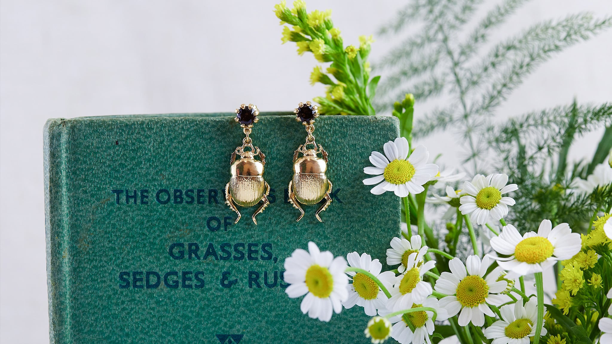 Drop Earrings