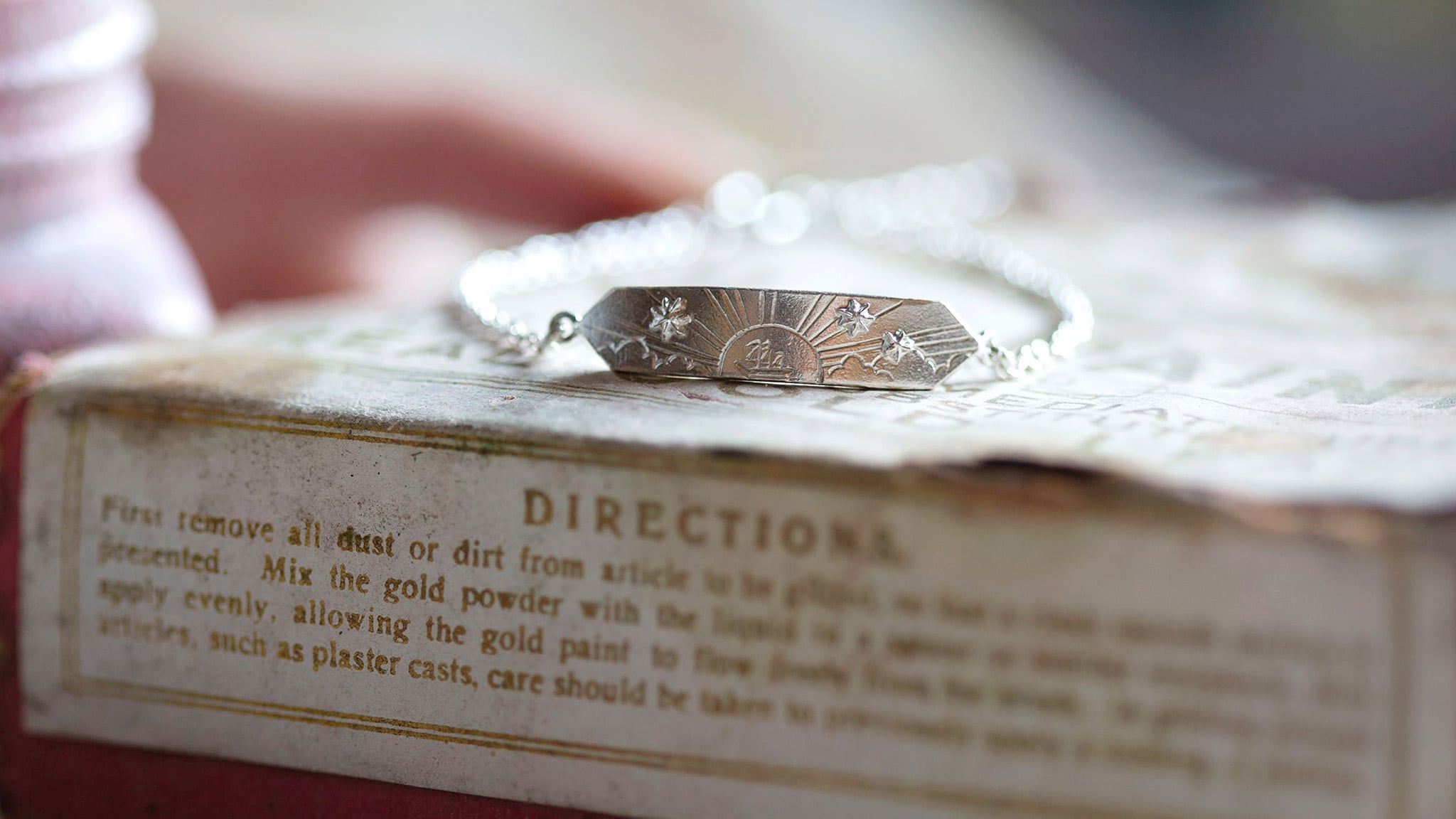 Inline Bracelets