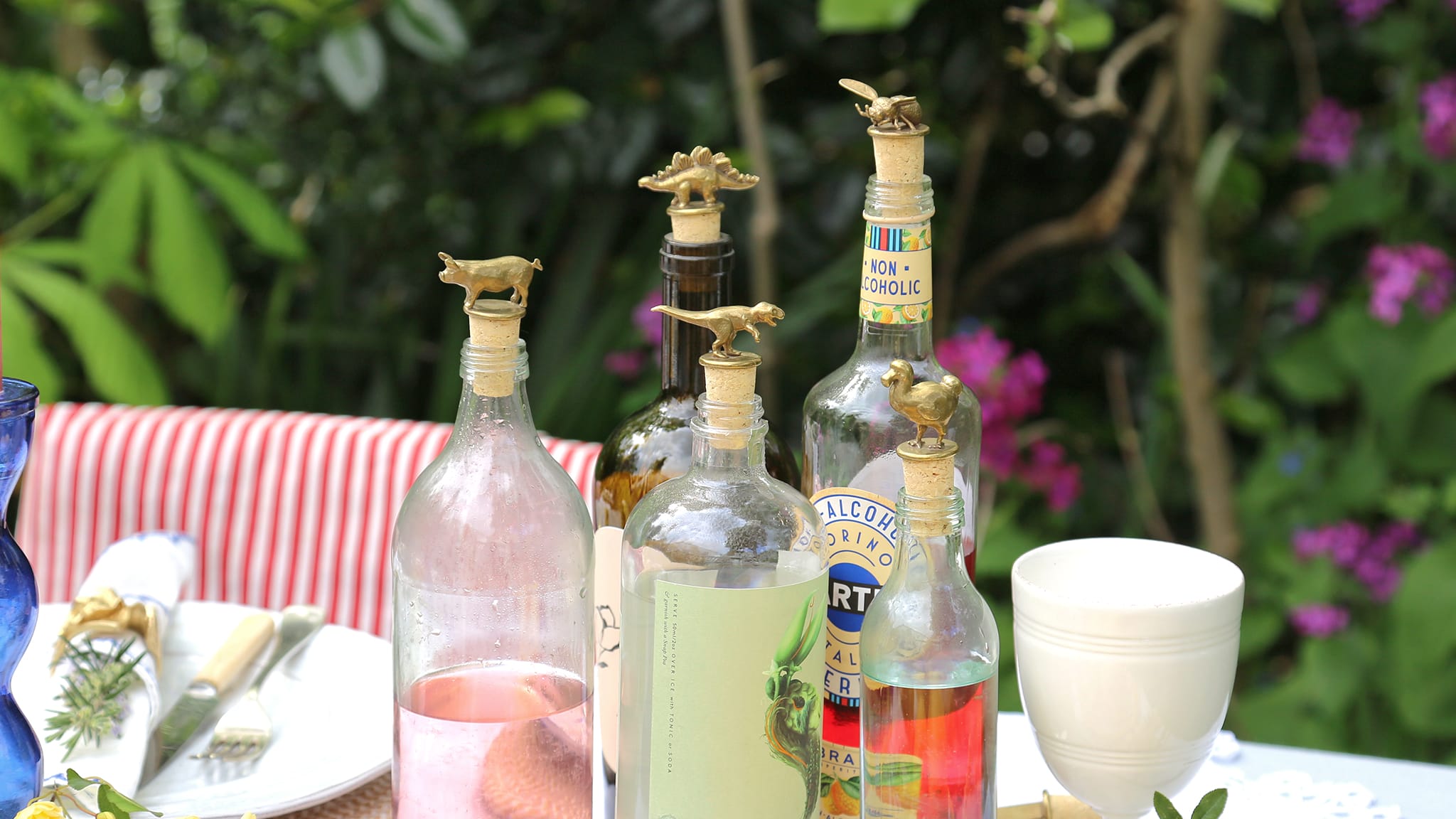 Bottle Stoppers