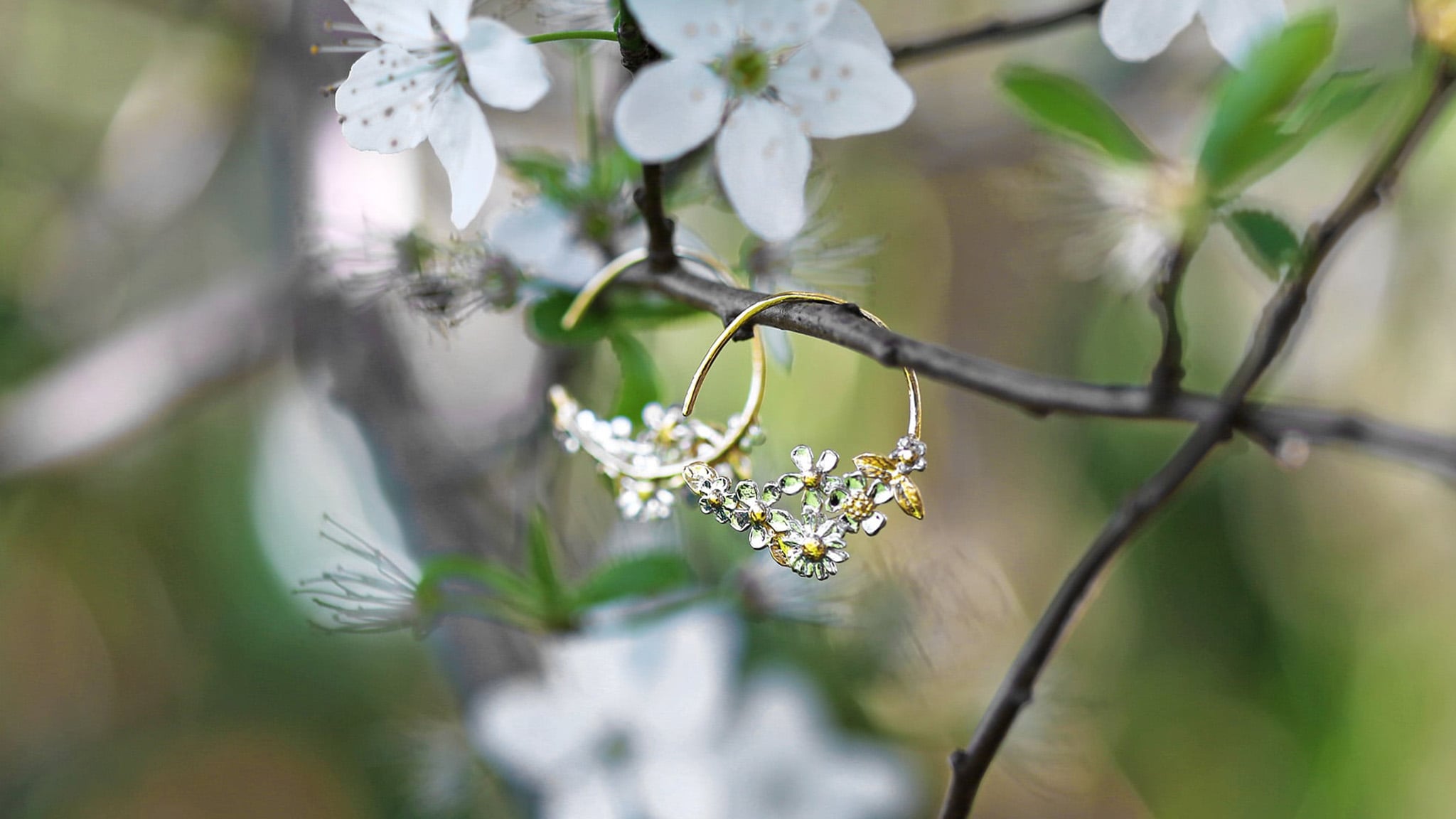 Hoop Earrings