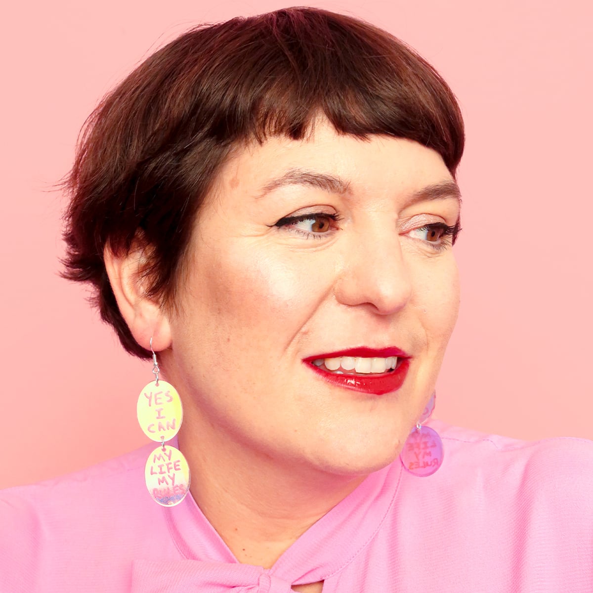 Rosie Wolfenden portrait