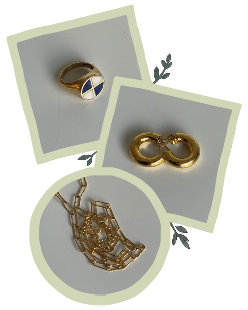 Rosie Viva's Jewellery