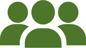 three people icon